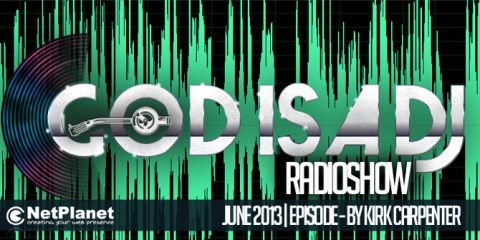 God is a DJ Radioshow Episode 1