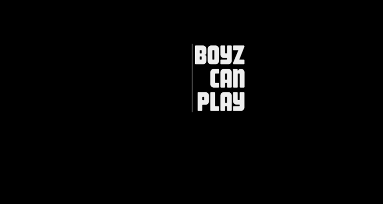 boyz can play