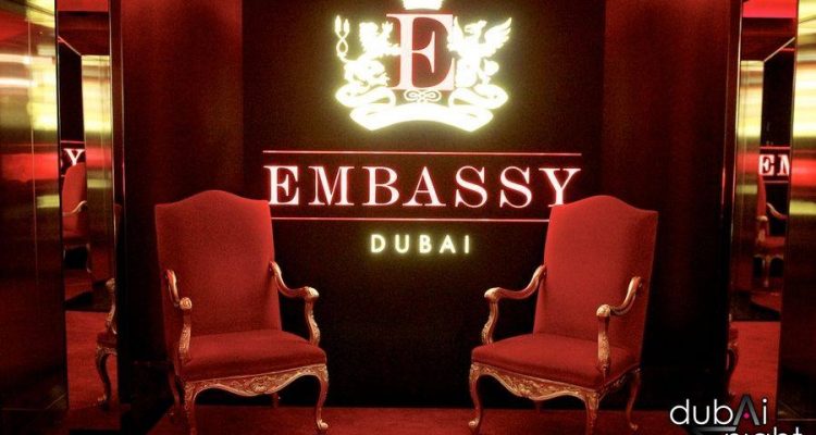 embassy club