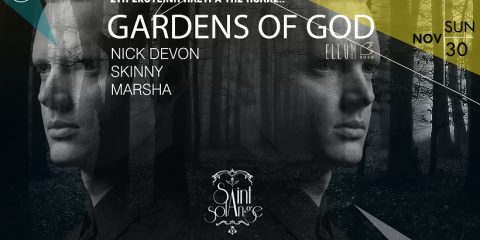 gardens of god