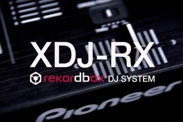 XDJ-RX 1