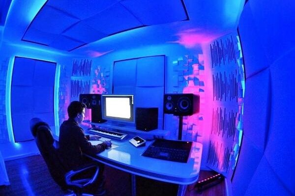 hardwell studio