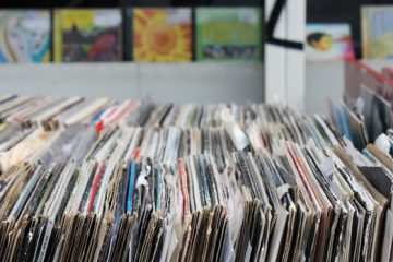 Thessaloniki-Record-Stores