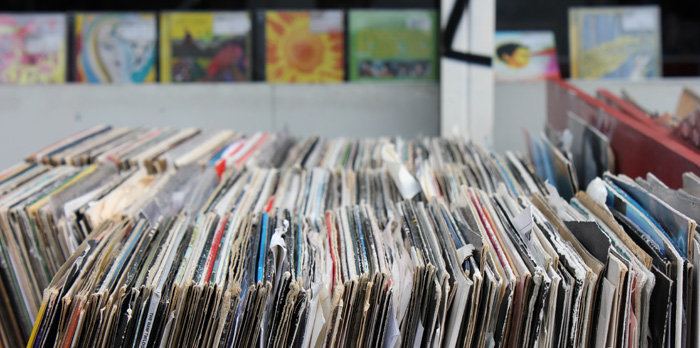 Thessaloniki-Record-Stores