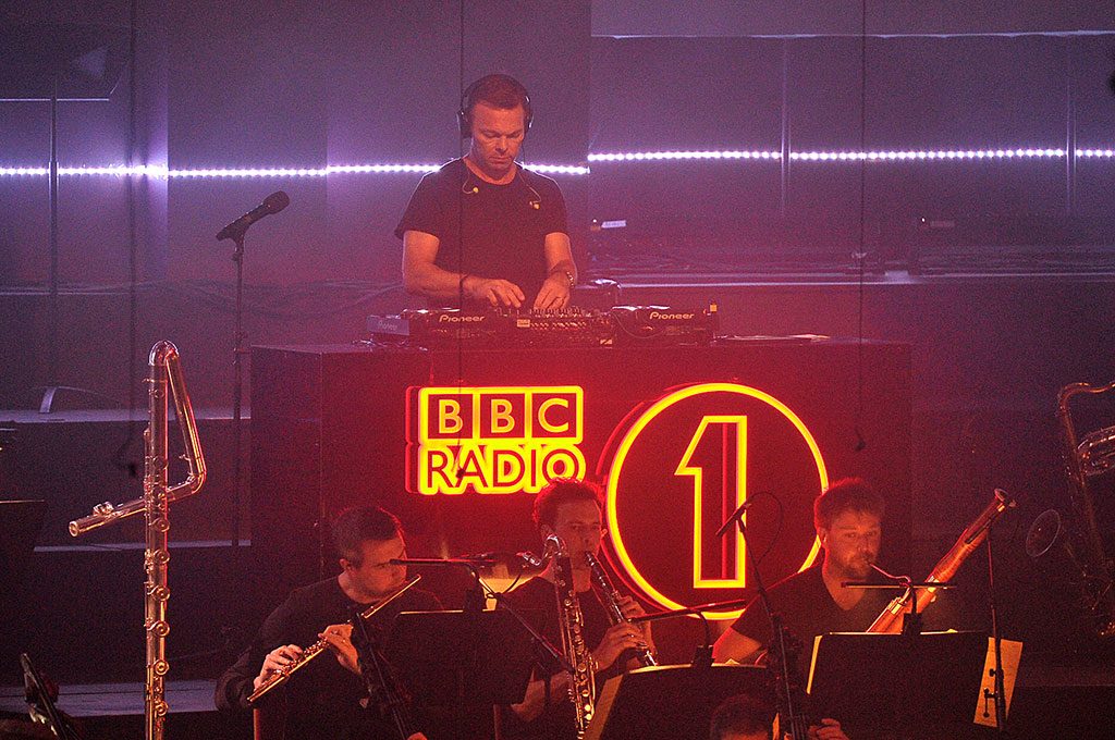 Pete Tong, Jules Buckley and the Heritage Orchestra