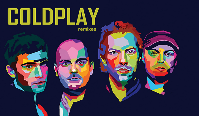 Coldplay-rmx