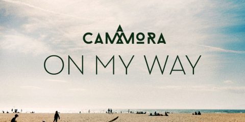 Cammora - On My Way cover art