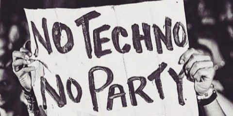 no-techno-no-party