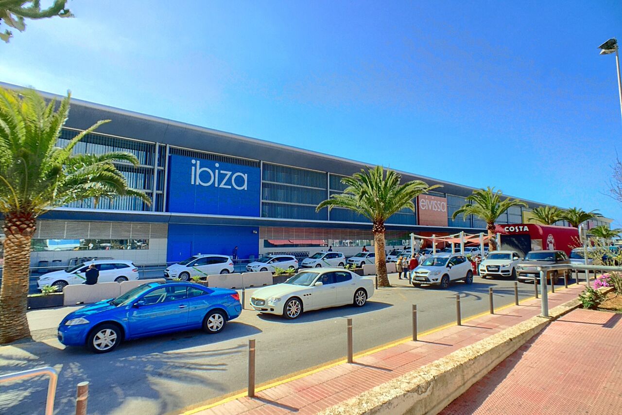 Ibiza-Airport
