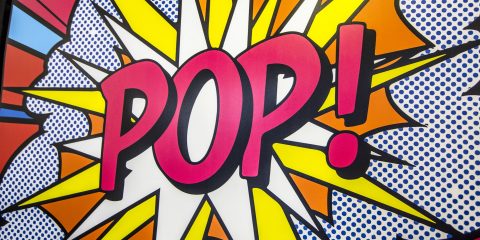 Pop Up Pop Art Leeds