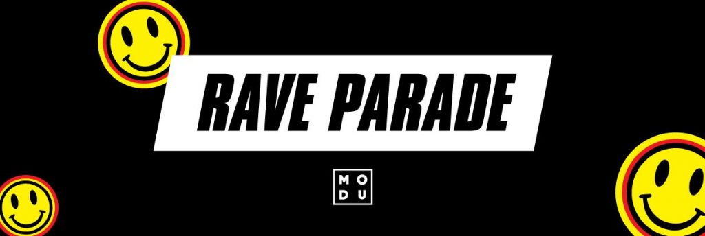 rave parade