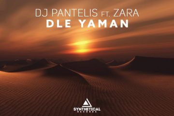 DJ Pantelis feat. Zara - Dle Yaman (Original Mix)