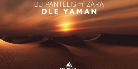 DJ Pantelis feat. Zara - Dle Yaman (Original Mix)
