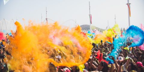 Colour Day Festival