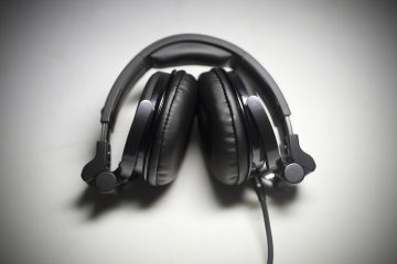 headphones dj