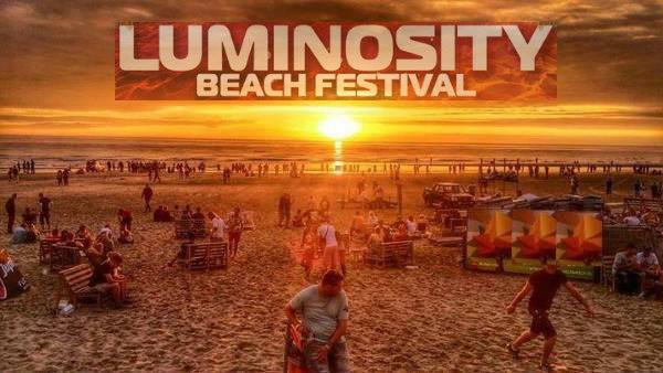 LUMINOSITY BEACH FESTIVAL