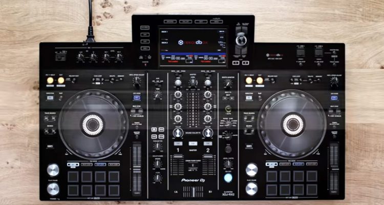 Pioneer-DJ-XDJ-RX2