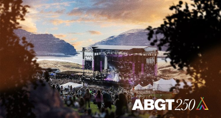 Above & Beyond #ABGT250 Live at The Gorge Amphitheatre