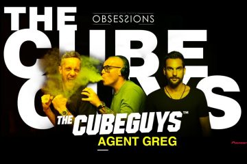 The Cube Guys @ Dybbuk