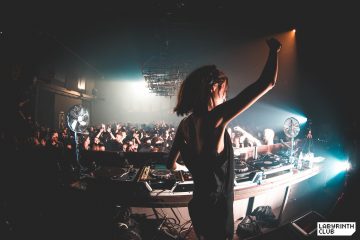 AMELIE LENS ALL NIGHT LONG