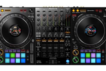 DDJ 1000