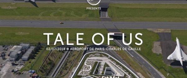 Tale Of Us live @ Paris Aéroport - Charles de Gaulle (CDG)