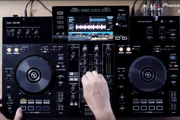 Pioneer-DJ-XDJ-RR