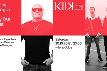KIIK 01 event cover