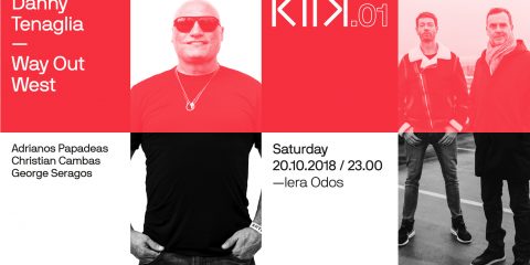 KIIK 01 event cover