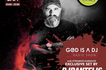 GOD IS A DJ - DJPANTELIS COVER