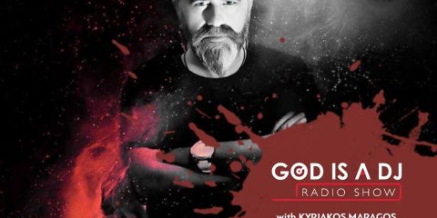 GOD IS A DJ - DJPANTELIS COVER