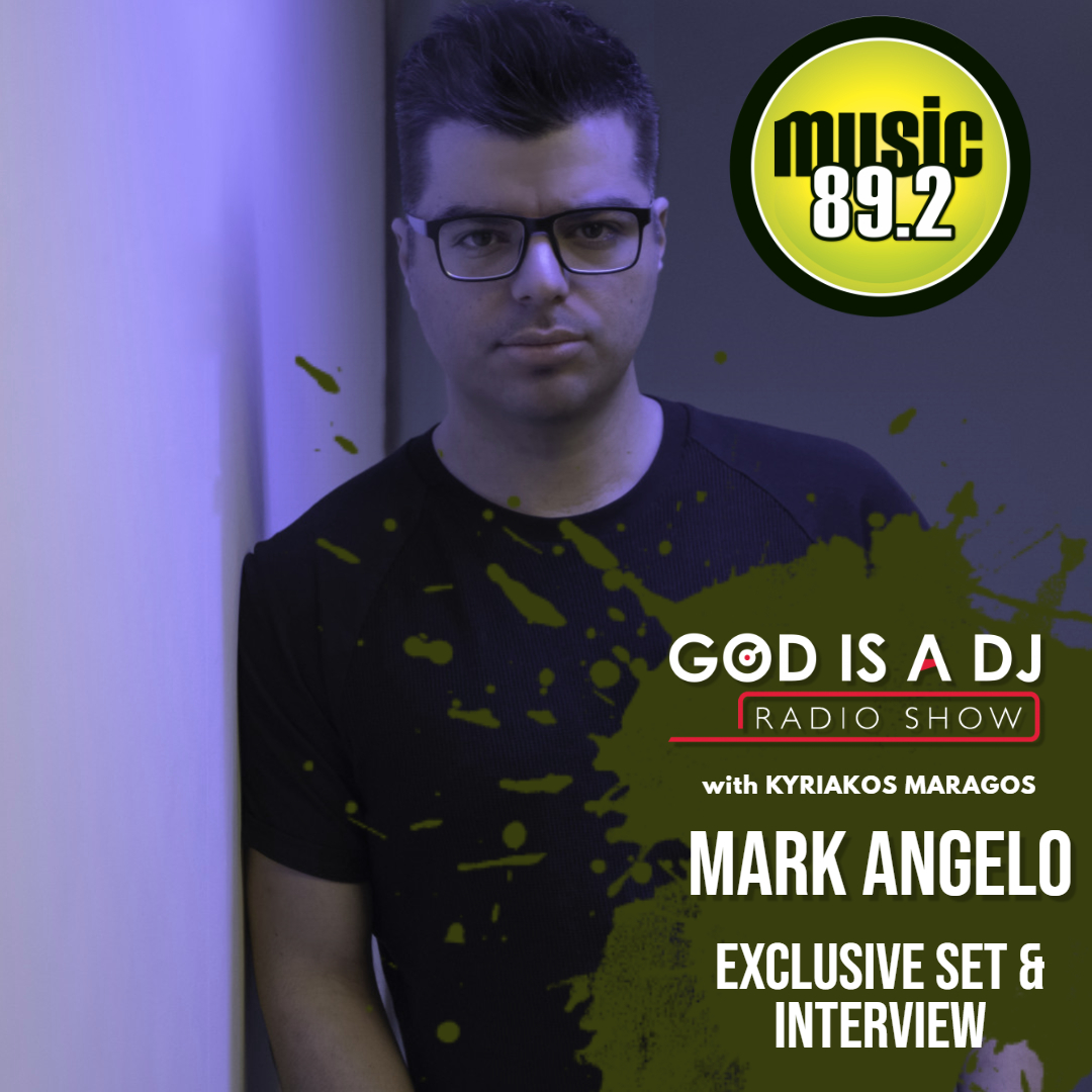 MARK ANGELO 2 GOD IS A DJ MUSIC892