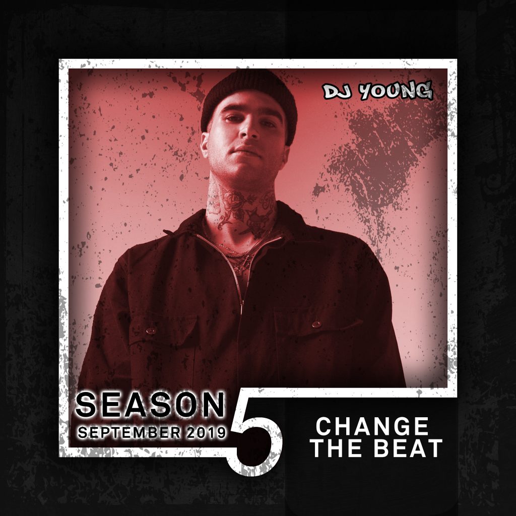 Dj Young - Change the beat SQ