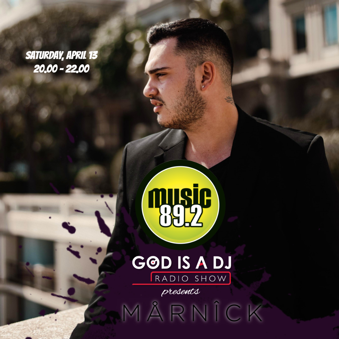 MARNICK GODISADJ-MUSIC892