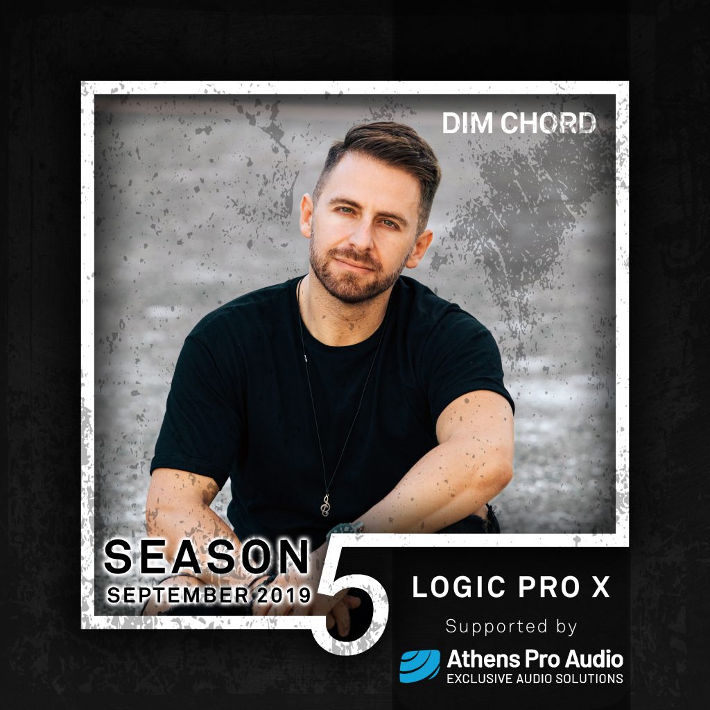 Dim Chord - Logic Pro X