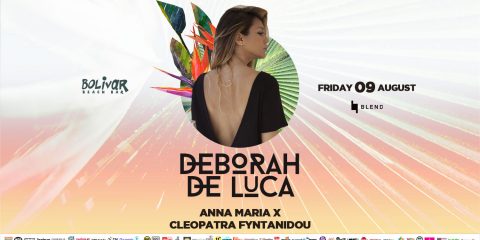 Deborah De Luca Poster