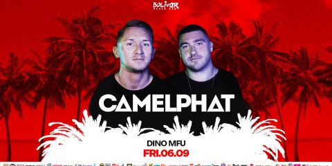 CamelPhat Fb Cover