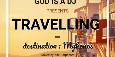 Travelling Destination Mykonos